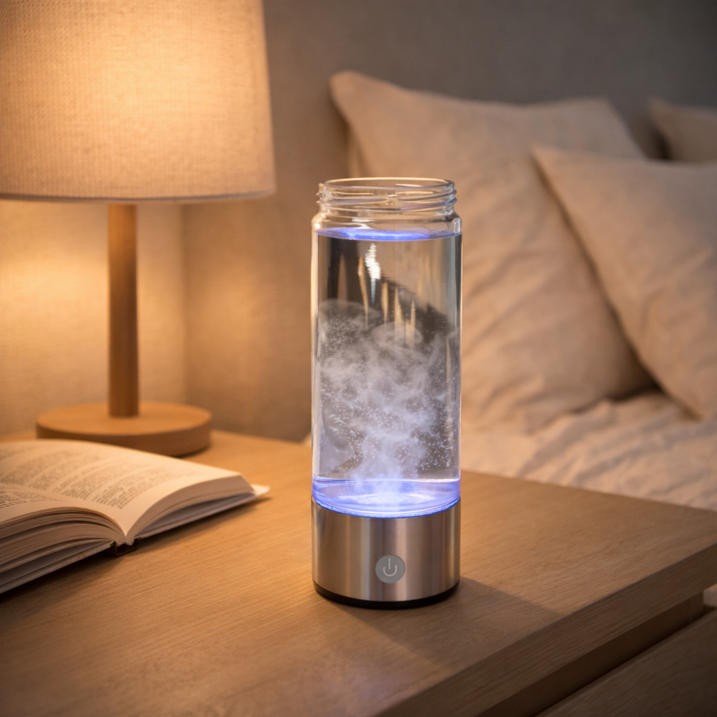 Hydrogen Water Bottle
