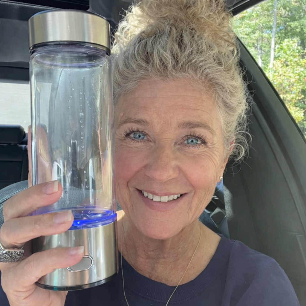Hydrogen Water Bottle