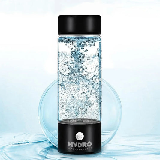 Hydrogen Water Bottle 2.0