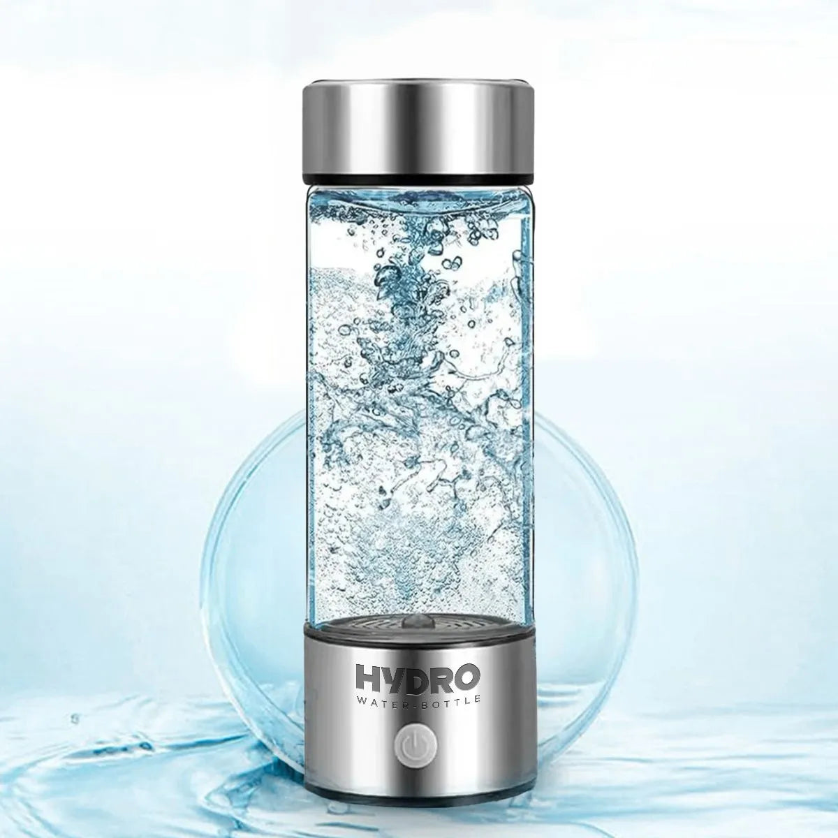 Hydrogen Water Bottle