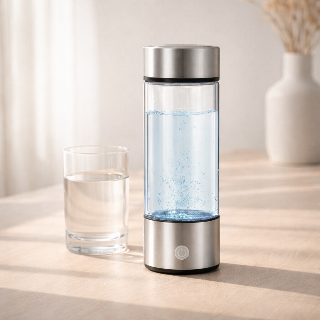 Hydrogen Water Bottle